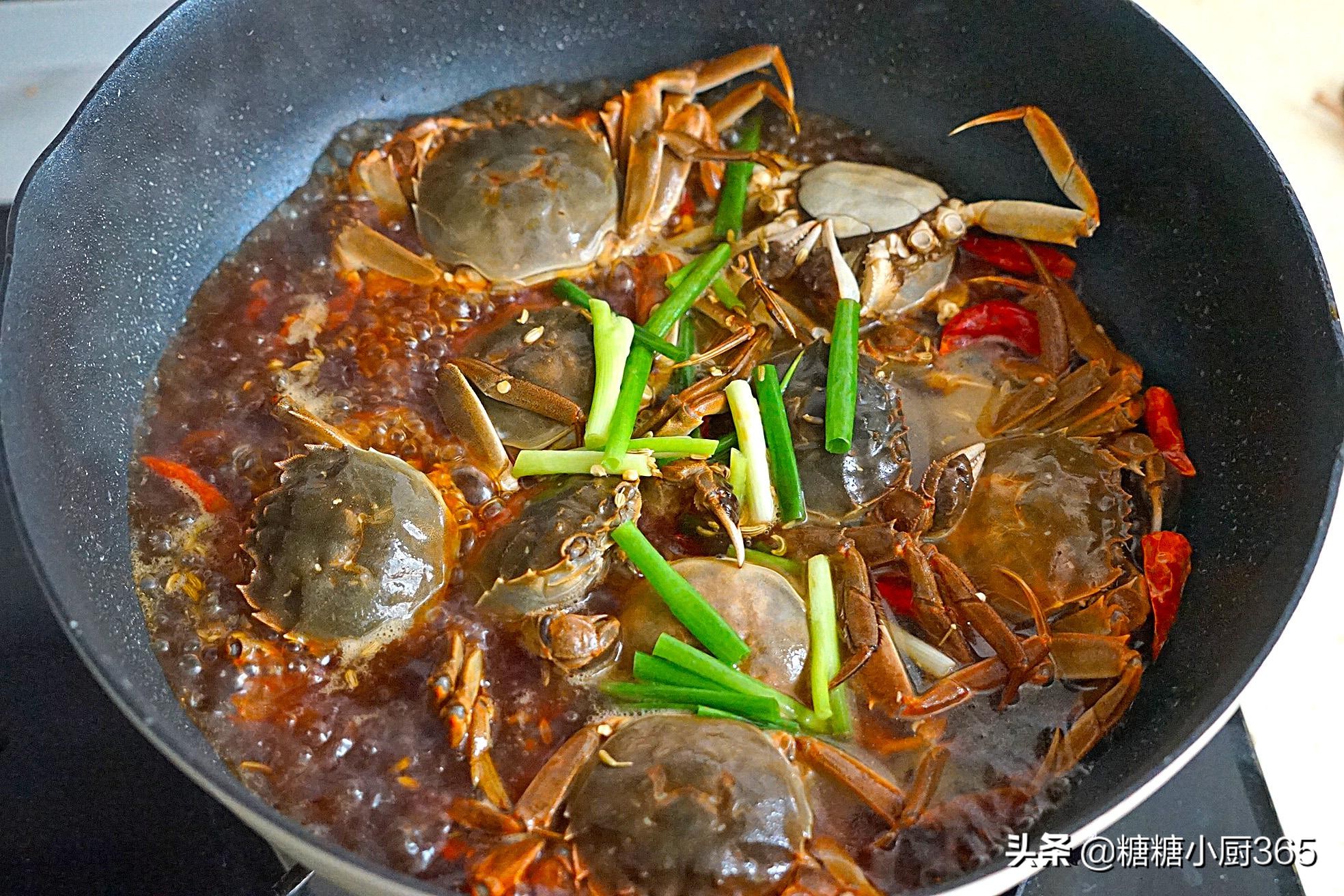 螃蟹怎么蒸才好吃又简单方便,螃蟹怎么蒸才好吃又简单的方法