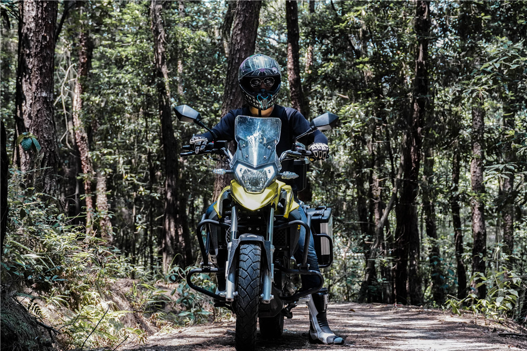 宗申150x休旅摩托车评测,宗申150x高配参数价格