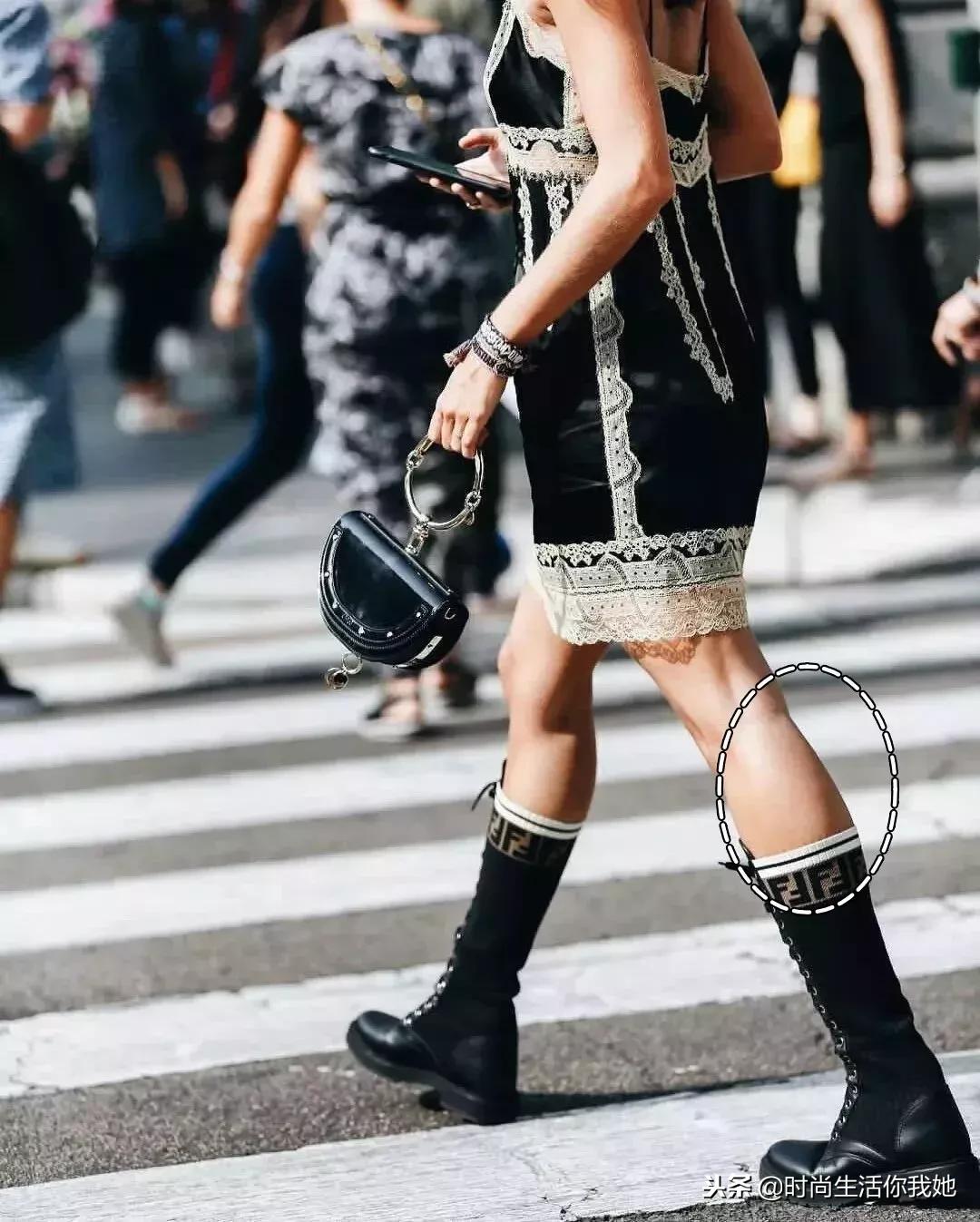 冬天靴子要不要买大一码,冬天靴子建议穿短不穿长