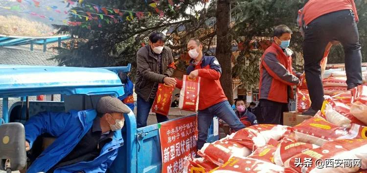 爱心捐赠暖人心防控疫情有温情,驾校爱心捐赠众志成城抗击疫情