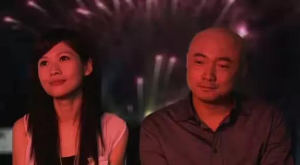 伊能静的坎坷情史:亲手葬送23年感情,离婚后嫁秦昊收获幸福