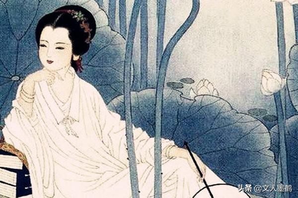 李清照才女故事,才女李清照的爱与哀愁