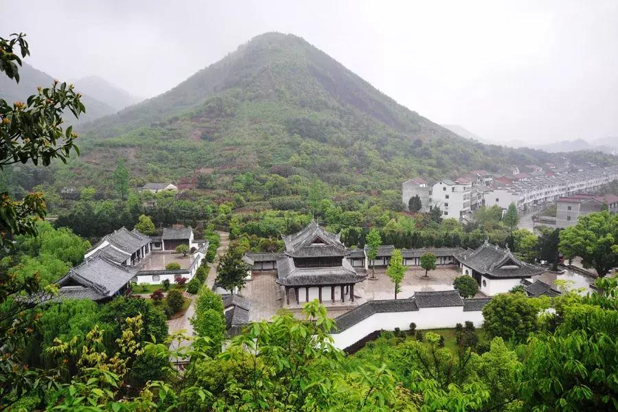 王羲之家训的传续：敬宗睦族，积善余庆