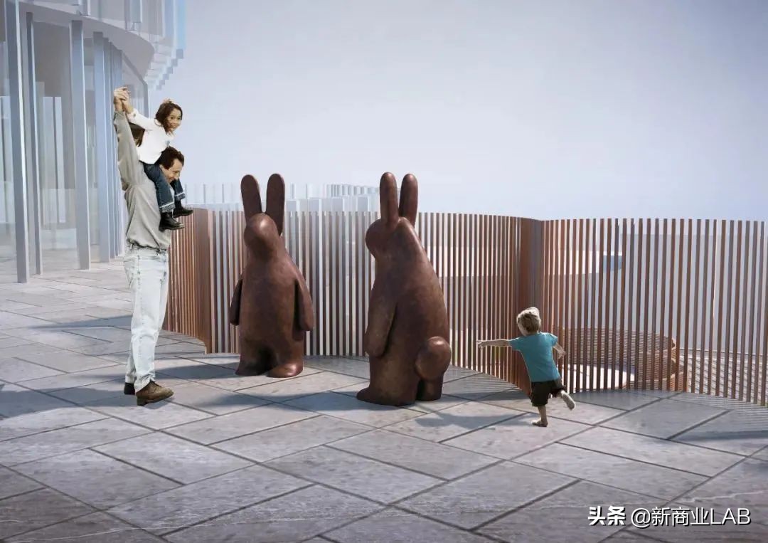 武汉青年路上，这座新“美学商场”藏着多少惊喜？