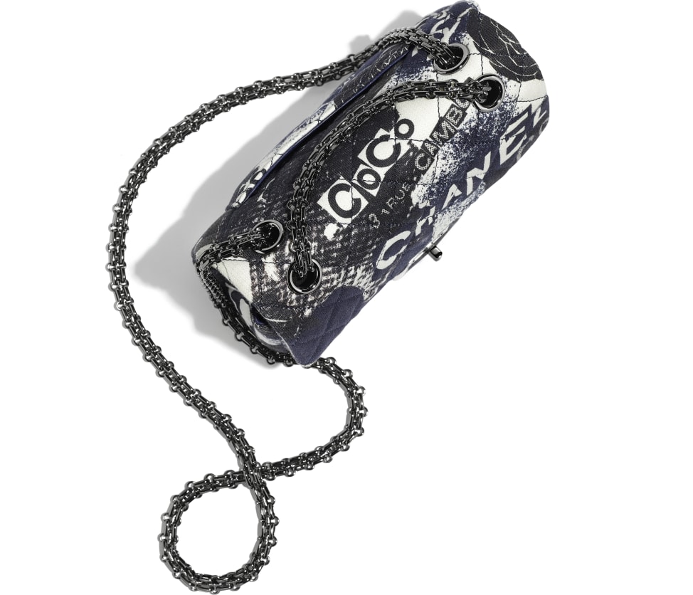 chanel2.55新旧对比,chanel2.55大号优缺点