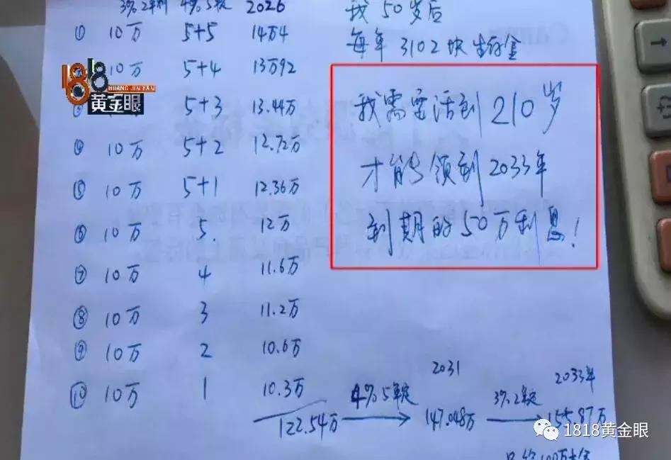 给儿子买80年保险,47岁妈妈给孩子买保险