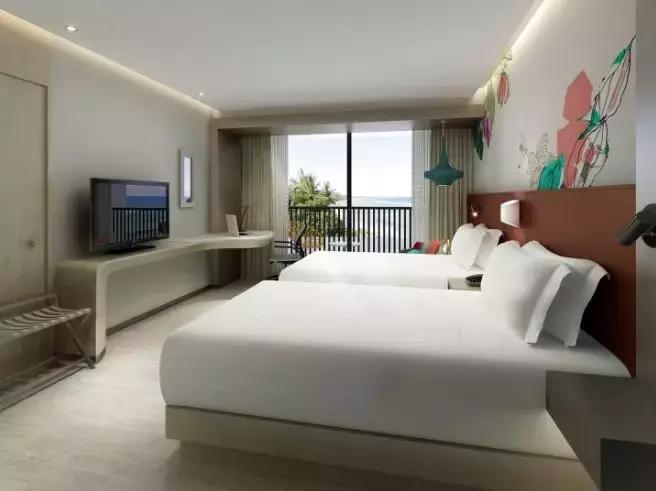 三亚旅游希尔顿花园酒店,海棠湾三亚希尔顿花园酒店