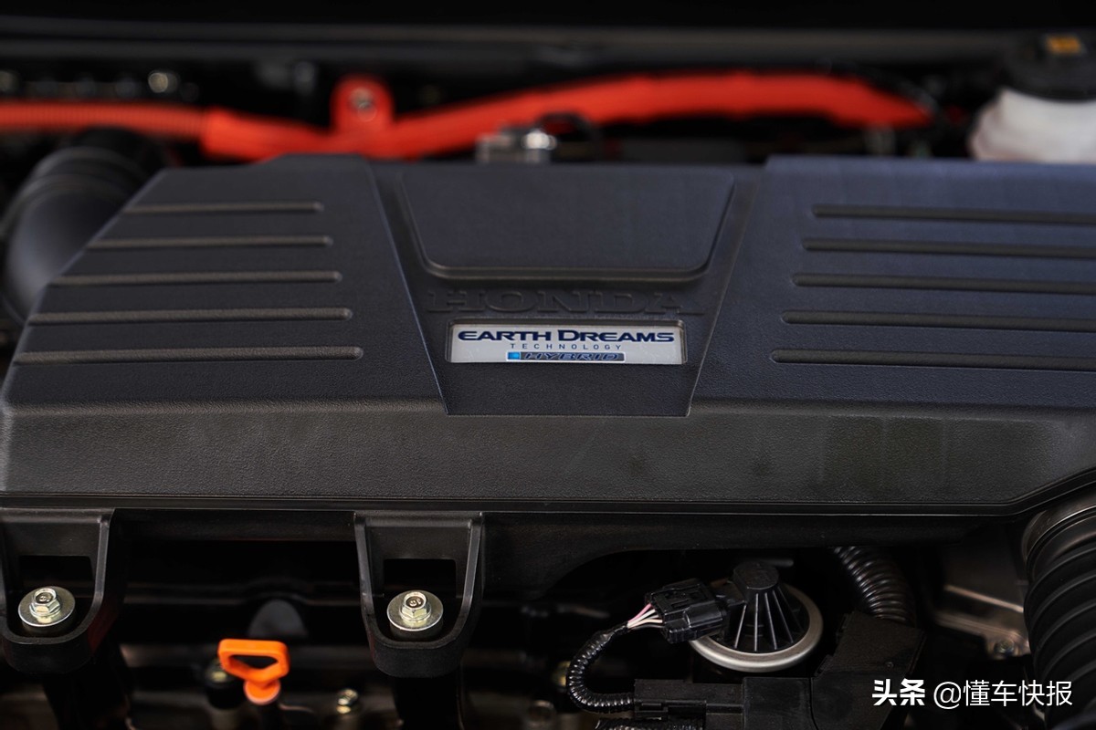 混出精彩试驾广汽本田皓影锐混动,本田皓影锐混动版深度测评