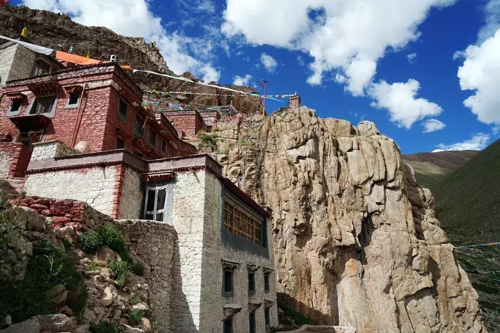 西藏阿里改则自驾游完整攻略,西藏自驾旅游八宿至波密