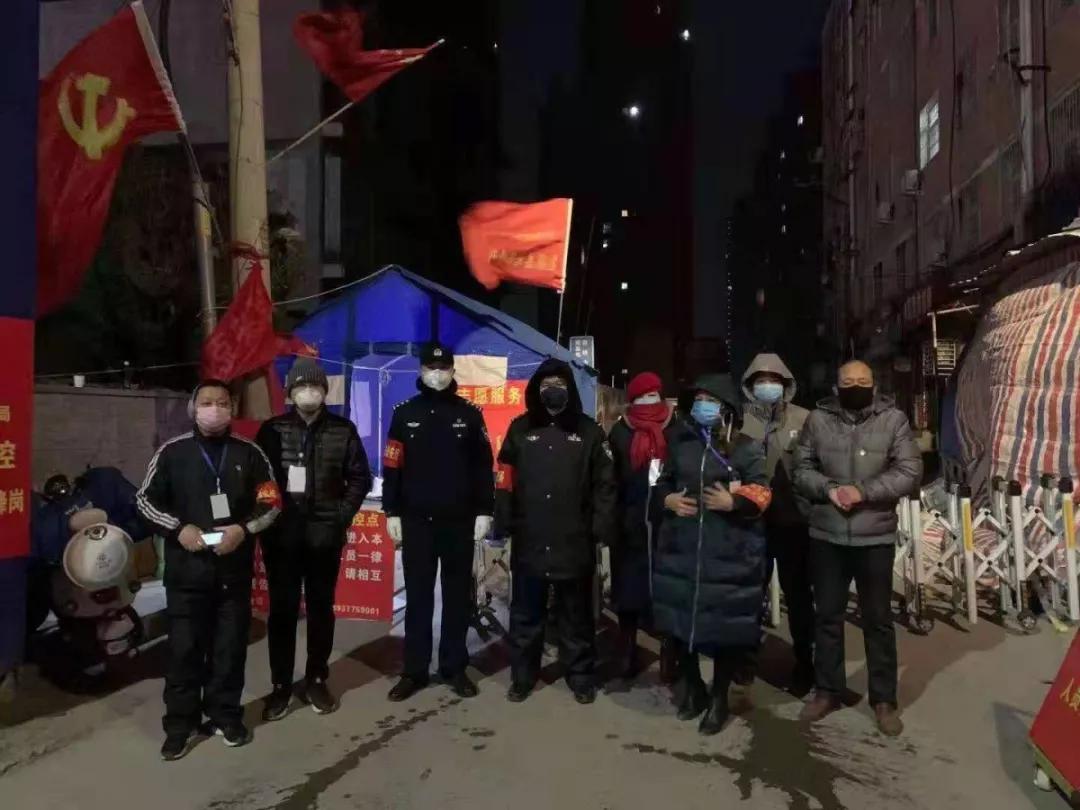 诚发地产捐赠120万元齐心“抗战”