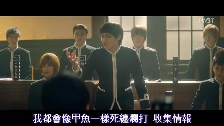 这种劲爆片，只有日本人才拍得出