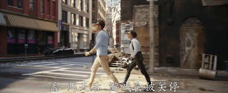 久违的好莱坞大片!《头号玩家》般的游戏世界