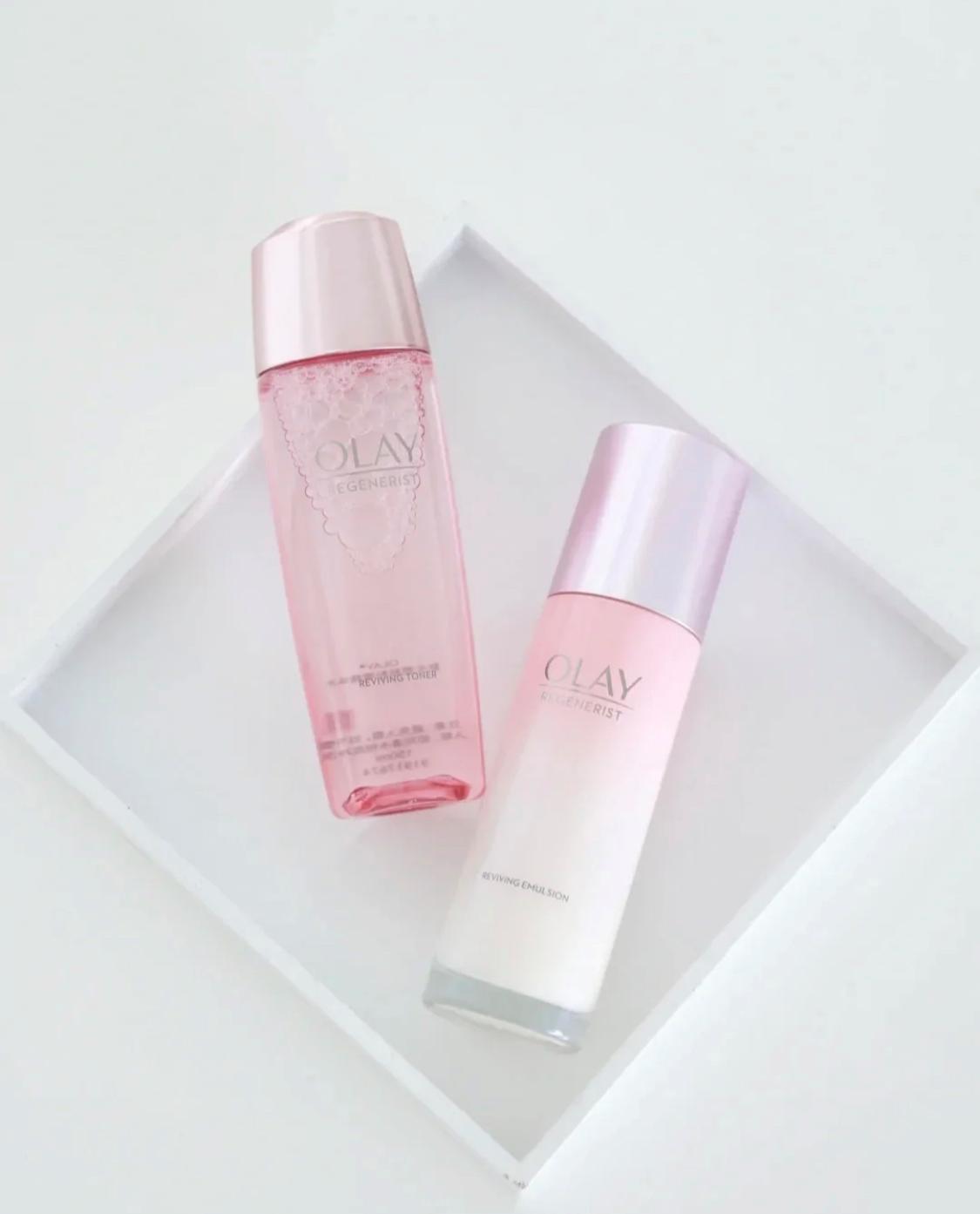 平价水乳套装排行榜前十名olay,水乳推荐学生平价olay