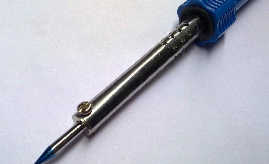 电烙铁氧化了怎么处理不沾锡,电烙铁烙铁头氧化怎么处理