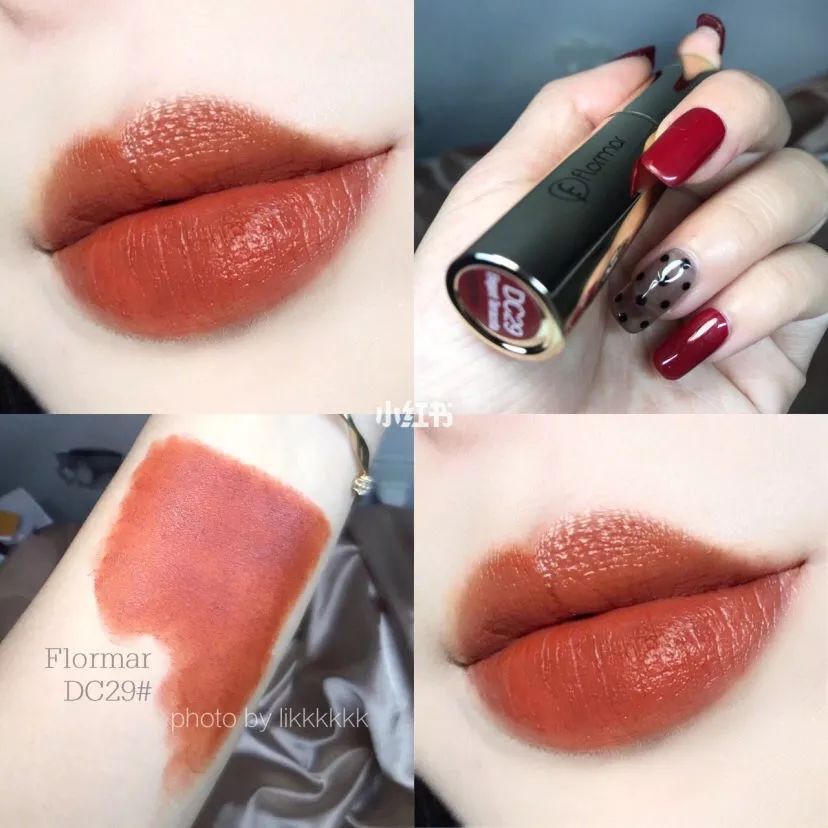 迪奥口红888和999哪个更适合素颜,这4款口红都巨显白显温柔