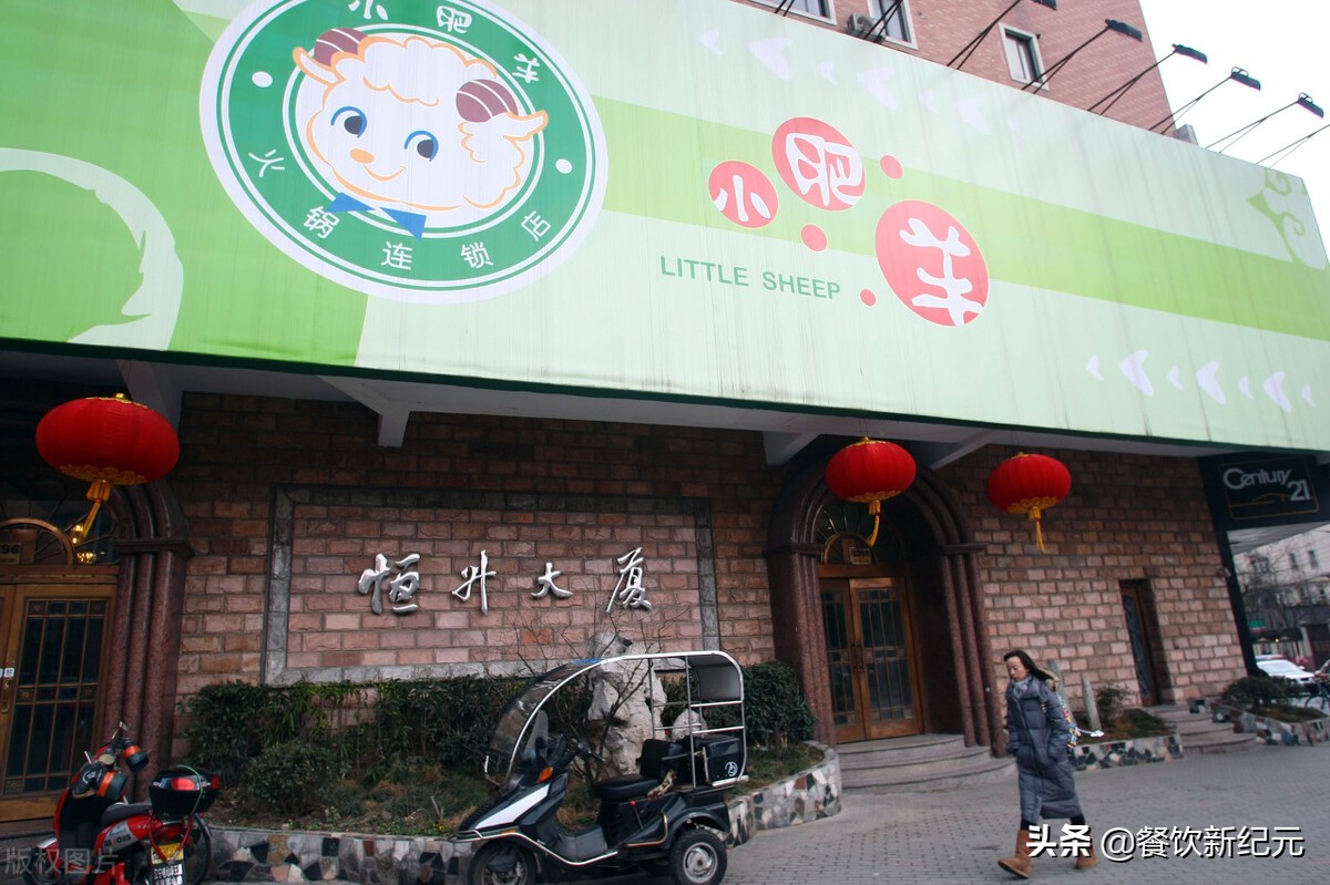 小肥羊为什么没落,小肥羊为什么在市场上消失了