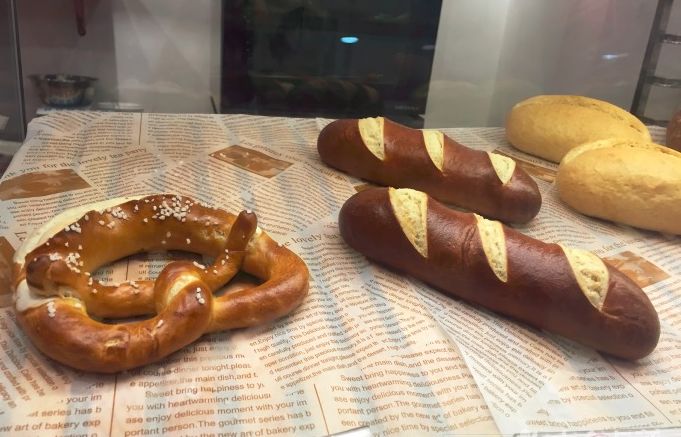 天津这8家店竟有“德国”脏脏包，配着德国酒最好吃不过了