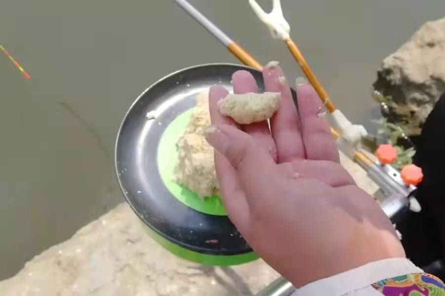 钓鲢鳙太过瘾,鲢鳙钓法全过程