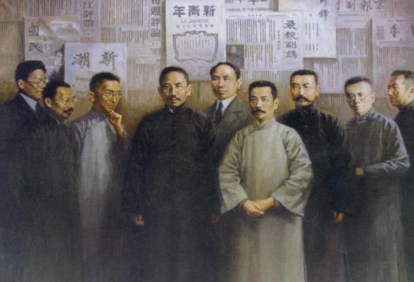 *杀暗**慈禧，怒怼袁世凯，跟孙中山干革命，蔡元培年轻时也太猛了吧