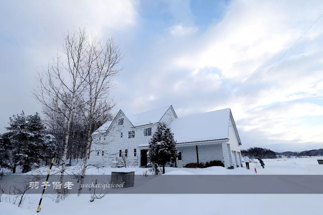 老实说,这一趟北海道就是为了拍好看的照片去的