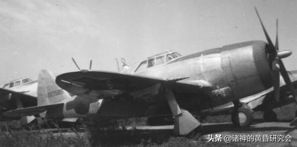 p47闪电式战斗机,国民党空军p45战斗机