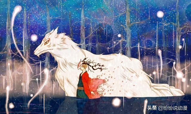 夏目友人帐有一种温柔叫夏目贵志,夏目友人帐夏目贵志治愈视频