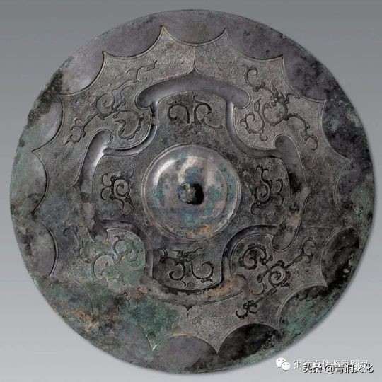 2018年7.7公分的铜镜拍卖记录,2015年铜镜拍卖纪录