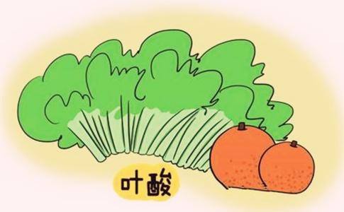 孕妇怎么样吃叶酸才不会肠胃不好,叶酸孕期怎么吃