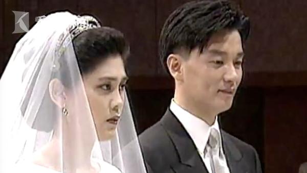 三星长公主李富真离婚财产,韩国三星长公主李富真结婚照片
