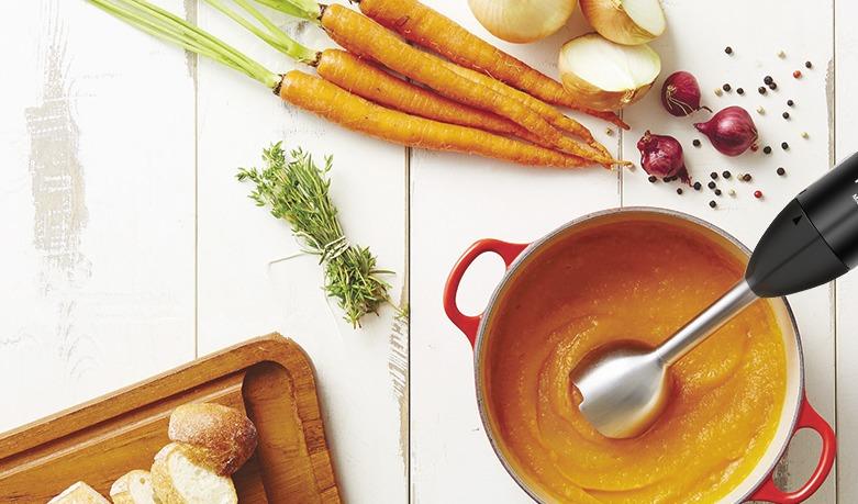 搅拌宝宝辅食做法,辅食搅拌棒有必要买吗