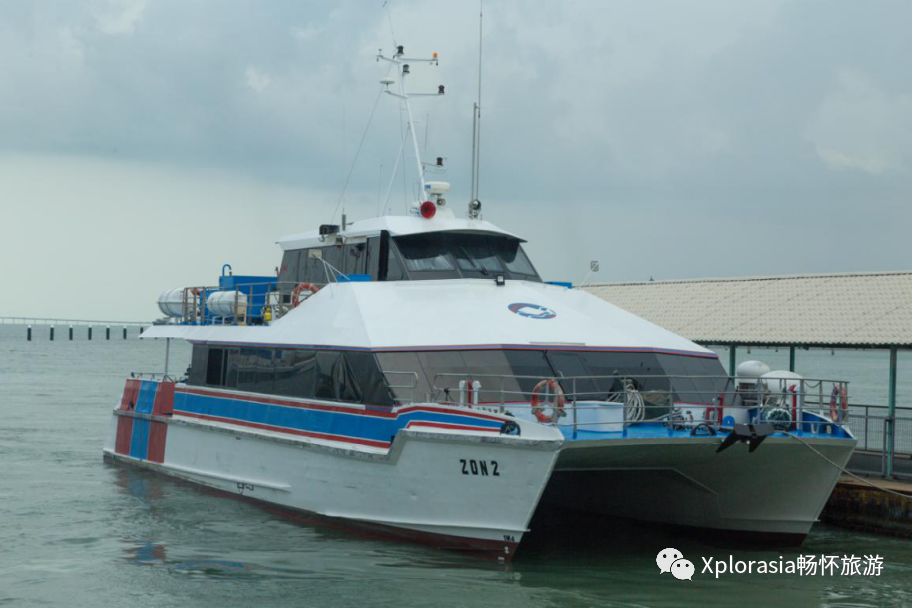 轻奢漫游马来西亚兰卡威槟城之旅,槟城四日游路线