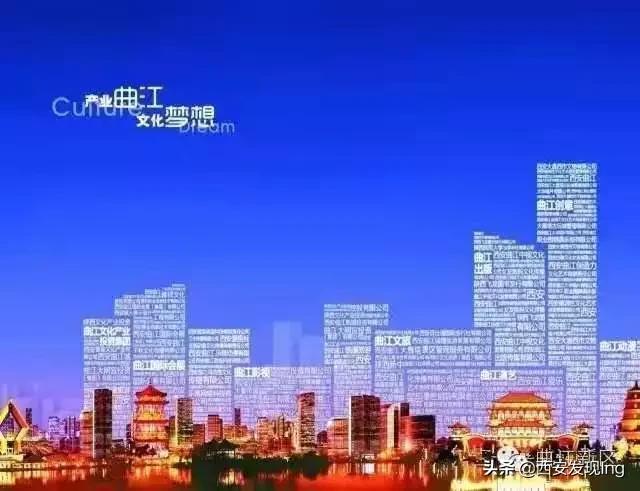 曲江ccbd2023最新规划控规图,ccbd文化商务中心能给曲江带来啥