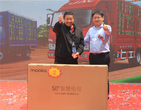 骏铃绿通节油王怎么样,江淮骏铃100公里油耗多少