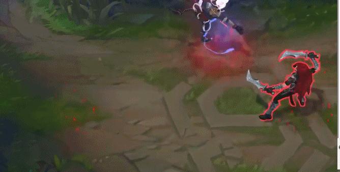 ez战斗学院皮肤变身,ez青花瓷皮肤超级赛亚人