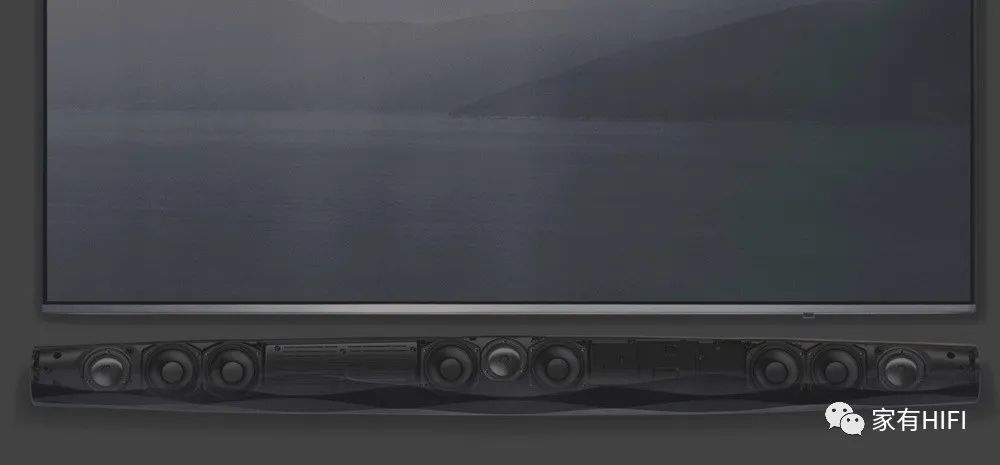 传统品质无线用！BW宝华Formation无线家庭影院Bar、Bass试用
