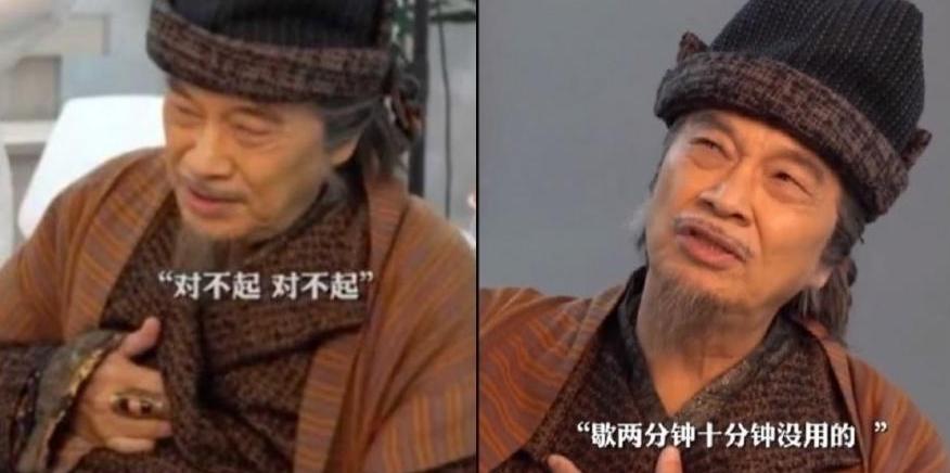 吴孟达为什么生病还拍电影,吴孟达拍戏时吸氧