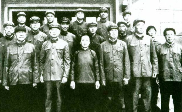 回顾历史铁道兵历任司令员,历任铁道兵司令是谁