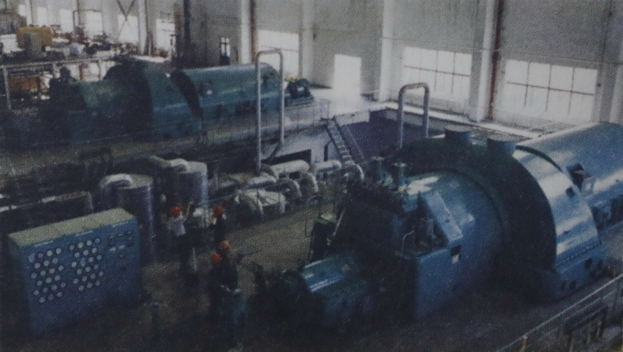 大武汉系列之武汉印染厂,武汉汽轮发电机厂家