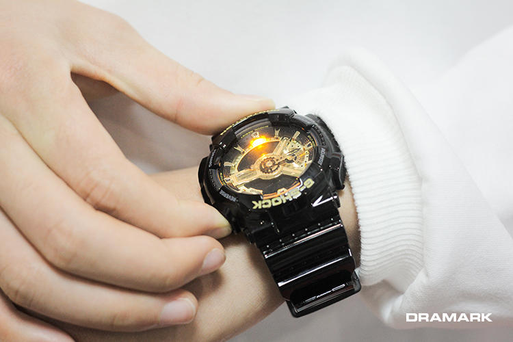 g-shock坚韧不止,g-shock或许有谁带过