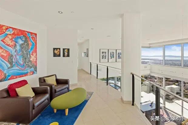 杜兰特二手别墅出售,杜兰特出售金州别墅