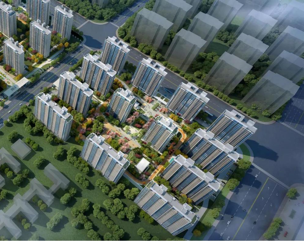 溧水9月楼市最新行情,溧水城南四大新盘