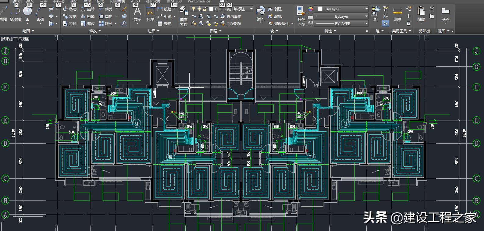 cad制图小白从零开始学,cad制图实训总结