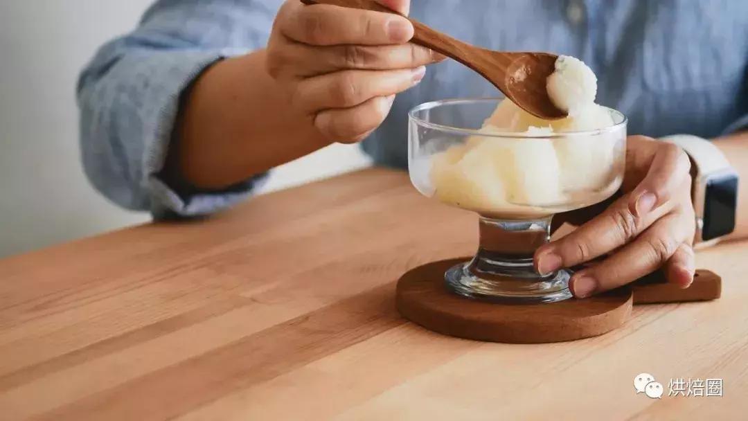 最简单的椰奶冰沙,泰国米其林冰沙