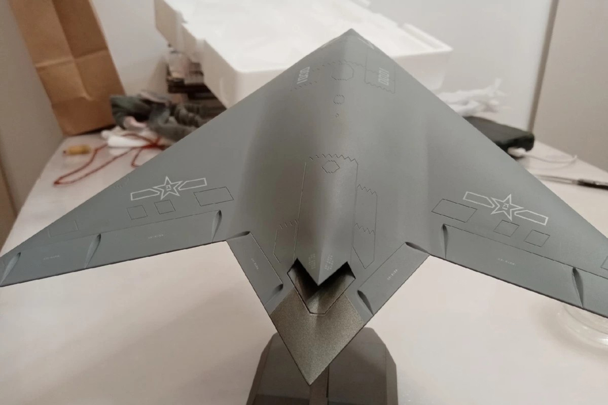 攻击11无人机模型,攻击11型无人机模型