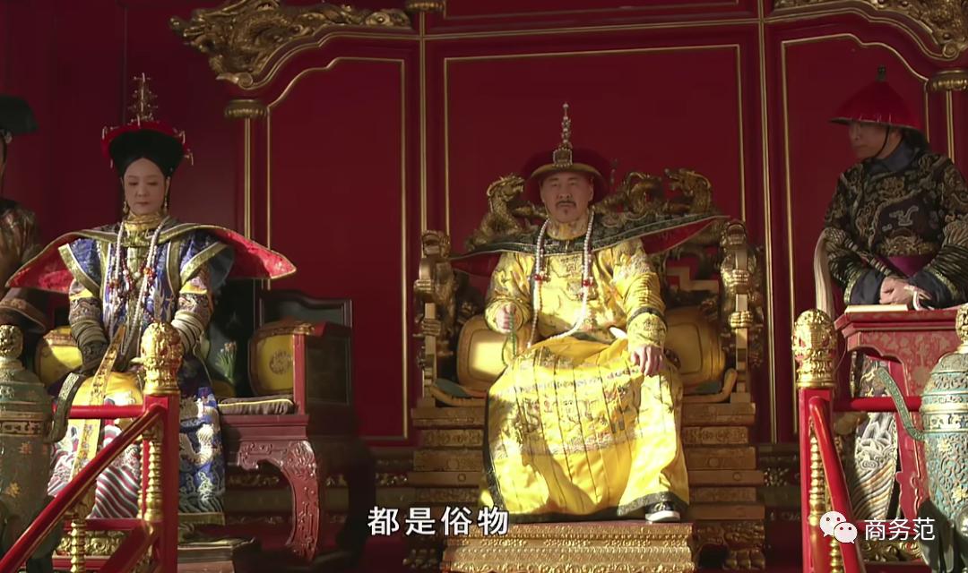 甄嬛十套衣服,甄嬛传中的服装盘点