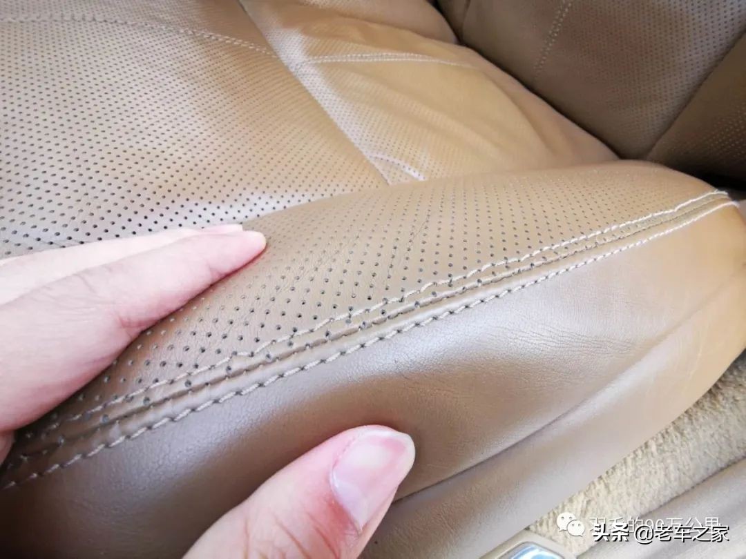 奔驰老款s350整备能回到巅峰状态,08款奔驰s350全车整备哪些东西