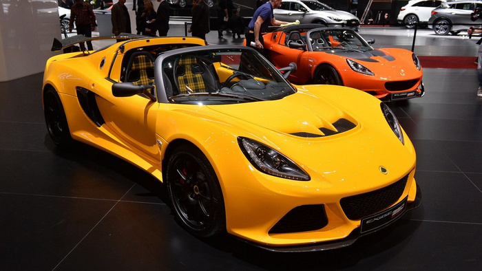 查普曼路特斯,路特斯勒芒历史