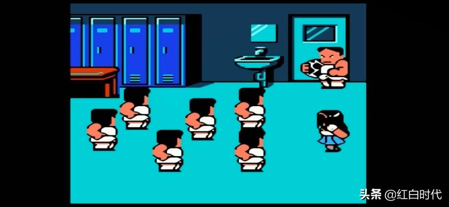 热血系列国夫与阿力的故事,热血系列故事剧情