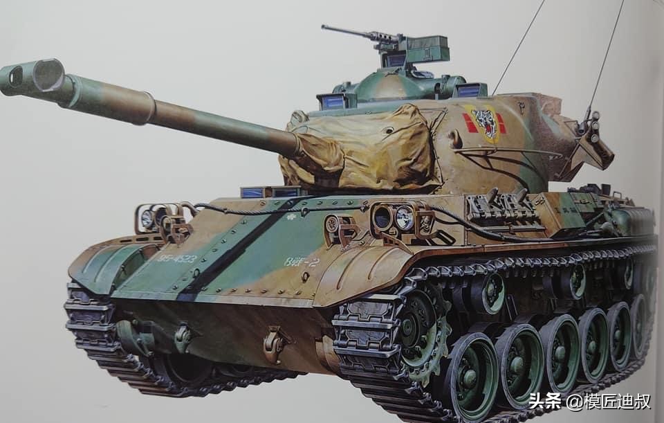 田宫封绘苏联版,田宫不同版本的模型