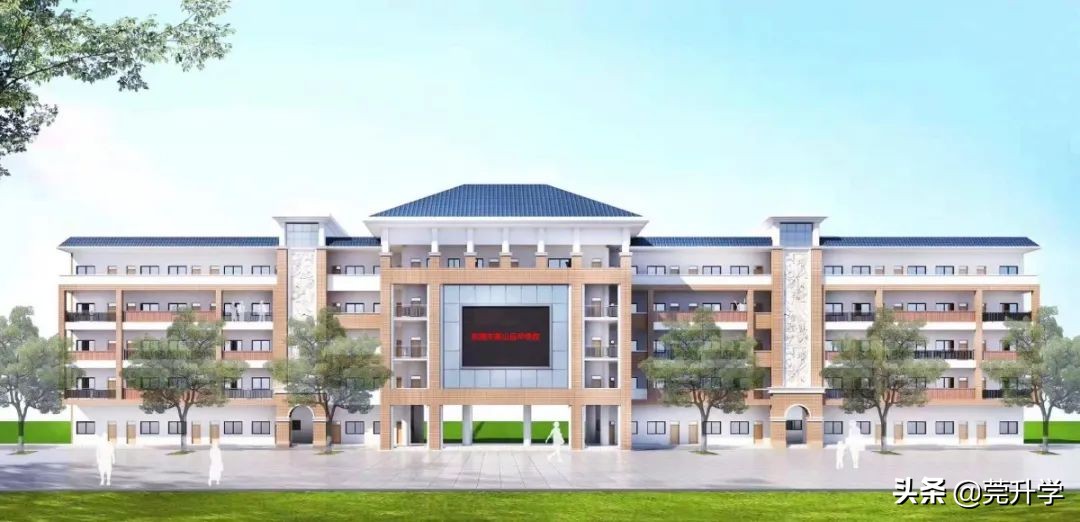 东莞市排名前十的民办中学,东莞中考民办招生分数最高学校